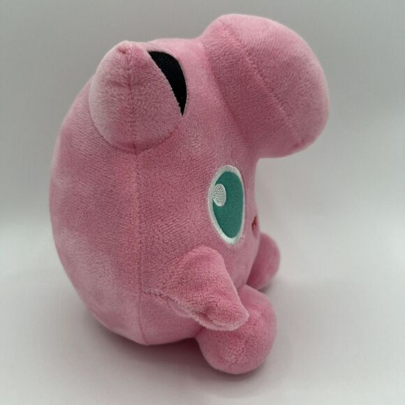 Jigglypuff Pokemon Center 2016 Original OA Plush 5" Toy Doll (no tag) - Picture 4 of 6